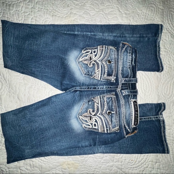 Rock revival jeans - Picture 5 of 9